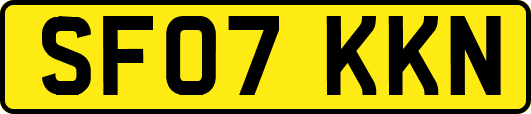 SF07KKN