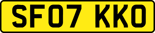 SF07KKO