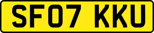 SF07KKU
