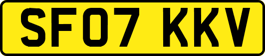 SF07KKV
