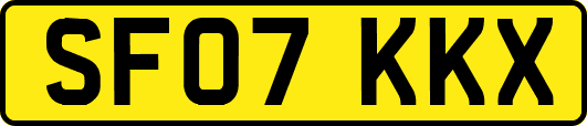 SF07KKX