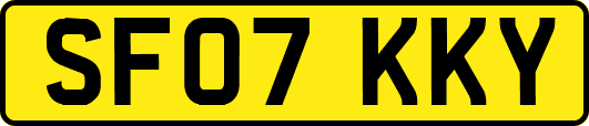 SF07KKY