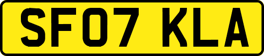 SF07KLA