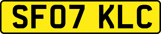 SF07KLC