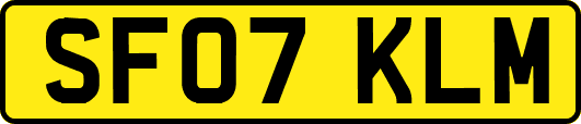 SF07KLM