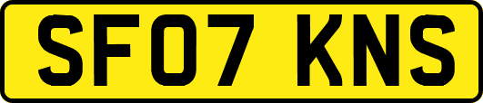 SF07KNS