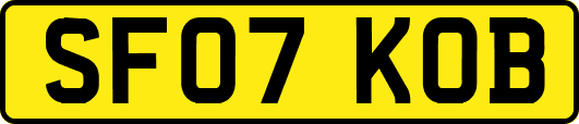 SF07KOB