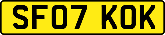 SF07KOK