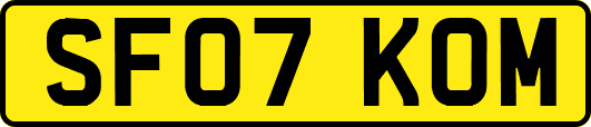 SF07KOM