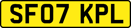 SF07KPL