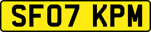 SF07KPM