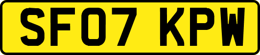 SF07KPW