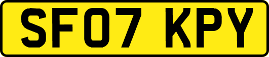 SF07KPY