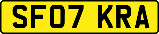 SF07KRA