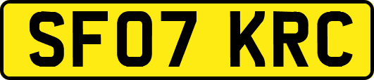 SF07KRC
