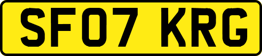 SF07KRG