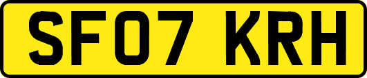 SF07KRH
