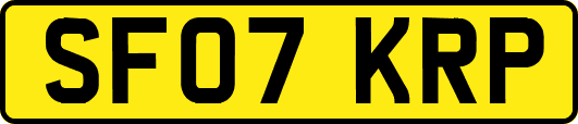 SF07KRP