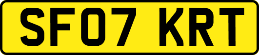 SF07KRT