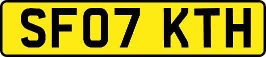 SF07KTH