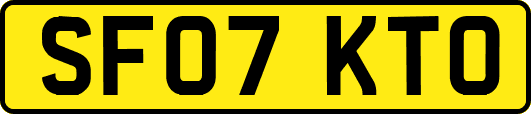 SF07KTO