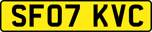 SF07KVC
