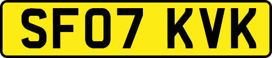 SF07KVK