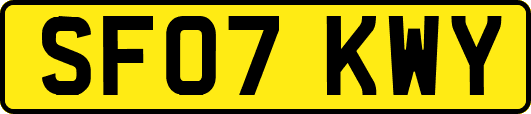 SF07KWY