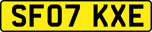 SF07KXE