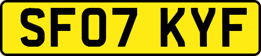 SF07KYF