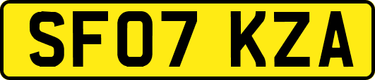 SF07KZA