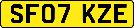 SF07KZE