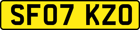 SF07KZO