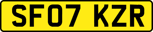 SF07KZR