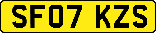 SF07KZS