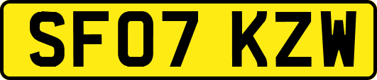 SF07KZW