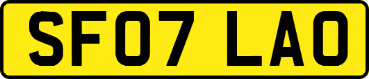 SF07LAO