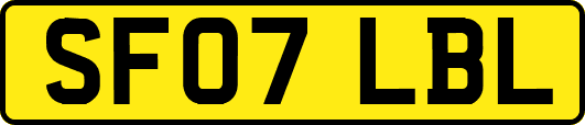 SF07LBL