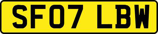 SF07LBW