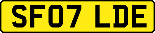 SF07LDE
