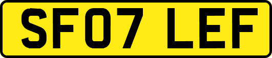 SF07LEF