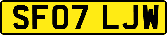 SF07LJW
