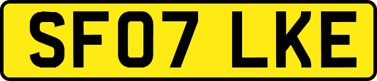 SF07LKE