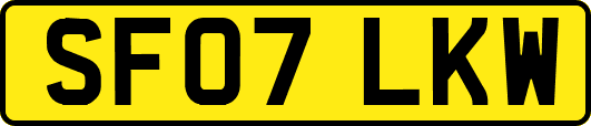 SF07LKW