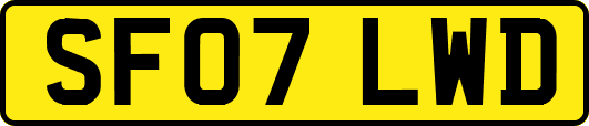 SF07LWD