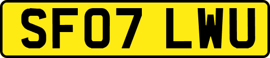 SF07LWU