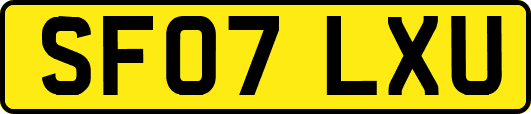SF07LXU