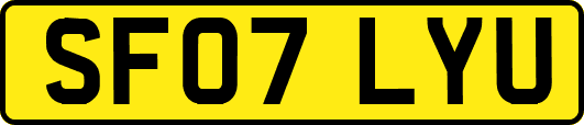 SF07LYU