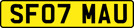 SF07MAU