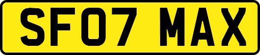 SF07MAX